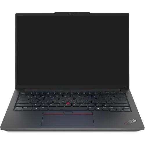 Ноутбук Lenovo ThinkPad E14 G6 Ryzen 7 7735U 16Gb SSD512Gb AMD Radeon 680M 14" IPS WUXGA (1920x1200) без ОС black WiFi BT Cam (21M4S19A00)
