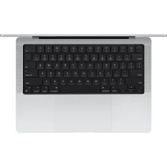 Ноутбук Apple MacBook Pro A3112 M4 10 core 16Gb SSD1Tb/10 core GPU 14.2" Liquid Retina XDR (3024x1964) macOS silver WiFi BT Cam (MW2X3LL/A)