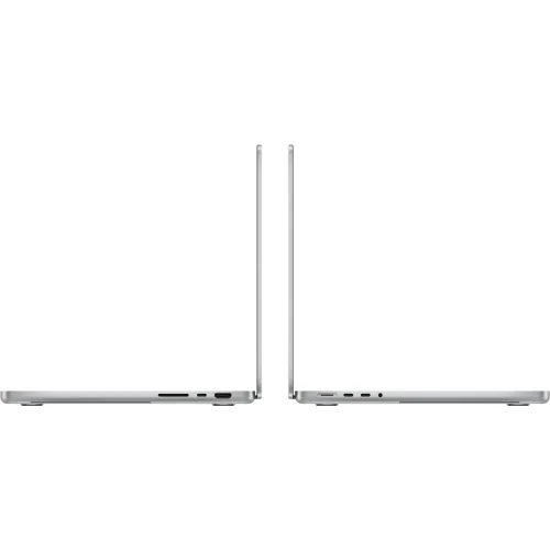 Ноутбук Apple MacBook Pro A3112 M4 10 core 16Gb SSD1Tb/10 core GPU 14.2" Liquid Retina XDR (3024x1964) macOS silver WiFi BT Cam (MW2X3LL/A)