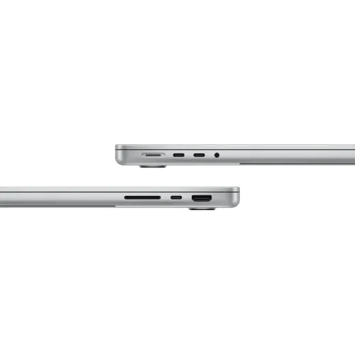 Ноутбук Apple MacBook Pro A3112 M4 10 core 16Gb SSD1Tb/10 core GPU 14.2" Liquid Retina XDR (3024x1964) macOS silver WiFi BT Cam (MW2X3LL/A)