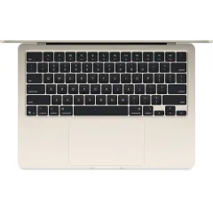 Ноутбук Apple MacBook Air A3240 M4 10 core 16Gb SSD256Gb/8 core GPU 13.6" Liquid Retina (2560x1664) macOS star WiFi BT Cam (MW0Y3LL/A)