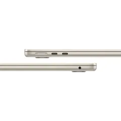 Ноутбук Apple MacBook Air A3240 M4 10 core 16Gb SSD256Gb/8 core GPU 13.6" Liquid Retina (2560x1664) macOS star WiFi BT Cam (MW0Y3LL/A)