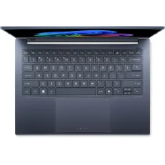Ноутбук Acer Swift Go 14 AI SFG14-75-77RL Core Ultra 7 256V 16Gb SSD1Tb Intel Arc 140V 14" OLED WUXGA (1920x1200) без ОС blue WiFi BT Cam (NX.JNBCD.008)