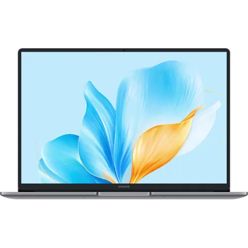 Ноутбук Honor MagicBook X14 FRG-X Core i5 13420H 16Gb SSD1Tb Intel UHD Graphics 14" IPS FHD+ (1920x1200) Windows 11 Home grey WiFi BT Cam (5301ALWJ)