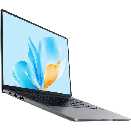 Ноутбук Honor MagicBook X14 FRG-X Core i5 13420H 16Gb SSD1Tb Intel UHD Graphics 14" IPS FHD+ (1920x1200) Windows 11 Home grey WiFi BT Cam (5301ALWJ)