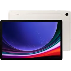 Планшет Samsung Galaxy Tab S9 SM-X716B 8 Gen 2 (3.36) 8C RAM12Gb ROM256Gb 11" AMOLED 2X 2560x1600 5G Android 13 бежевый 13Mpix 12Mpix BT WiFi microSD 1Tb 8400mAh