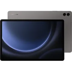 Планшет Samsung Galaxy Tab S9 FE+ BSM-X616B 1380 (2.4) 8C RAM8Gb ROM128Gb 12.4" TFT 2560x1600 5G eSIM Android 13 графит 8Mpix 12Mpix BT WiFi microSD 1Tb 10090mAh