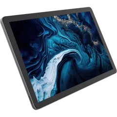 Планшет Digma Pro HIT 106 T606 (1.6) 8C RAM6Gb ROM128Gb 10.1" IPS 1920x1200 4G Android 13 серый 13Mpix 5Mpix BT WiFi microSD 1Tb 6000mAh 360hrs