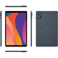Планшет Digma CITI 1421D 4G T606 (1.6) 8C RAM3Gb ROM64Gb 10.1" In-Cell 1280x800 4G Android 13 серый 8Mpix 5Mpix BT WiFi microSD 1Tb 6000mAh 12hr 80hrs