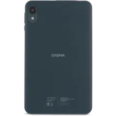 Планшет Digma Optima 8306C 4G T606 (1.6) 8C RAM4Gb ROM64Gb 8" IPS 1280x800 4G Android 13 синий 5Mpix 2Mpix BT WiFi microSD 512Gb 4000mAh 191hrs
