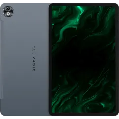 Планшет Digma Pro Empire G99 (2.2) 8C RAM8Gb ROM256Gb 12" In-Cell 2000x1200 4G Android 14 серый 16Mpix 8Mpix BT WiFi microSD 2Tb 10000mAh 1250hrs