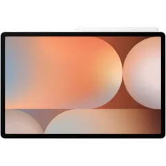 Планшет Samsung Galaxy Tab S10+ BSM-X820 9300+ (3.4) 8C RAM12Gb ROM256Gb 12.4" AMOLED 2X 2800x1752 Android 14 серебристый 13Mpix 12Mpix BT WiFi microSD 1Tb 10090mAh