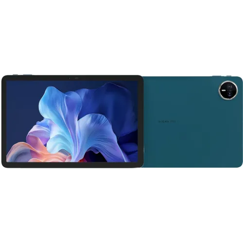 Планшет Digma Pro Eclipse T616 (2.0) 8C RAM8Gb ROM256Gb 11" In-Cell 1920x1200 4G Android 14 зеленый 20Mpix 8Mpix BT WiFi microSD 1Tb 8000mAh 400hrs