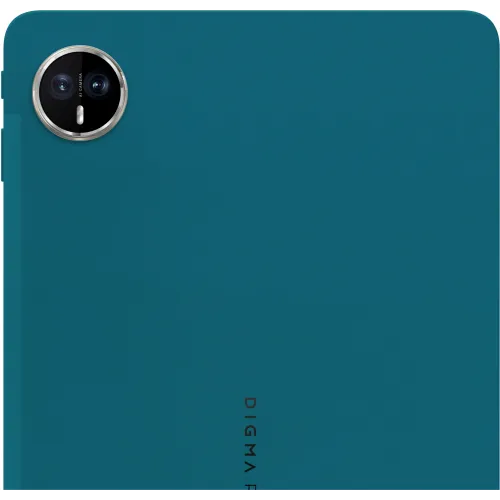 Планшет Digma Pro Eclipse T616 (2.0) 8C RAM8Gb ROM256Gb 11" In-Cell 1920x1200 4G Android 14 зеленый 20Mpix 8Mpix BT WiFi microSD 1Tb 8000mAh 400hrs
