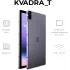 Планшет Kvadra TS11.02-2111-21 (2.4) 8C RAM6Gb ROM128Gb 10.95" IPS 2000x1200 4G KvadraOS серый 13Mpix 5Mpix BT WiFi microSD 256Gb 9000mAh 8hr