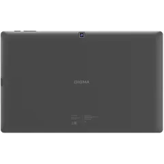 Планшет Digma EVE 1496E N4020 (1.1) 2C RAM8Gb ROM256Gb 11.6" IPS 1366x768 Windows 11 Home черный 5Mpix 5Mpix BT WiFi microSD 256Gb 5500mAh 435hrs