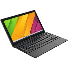 Планшет Digma EVE 1496E N4020 (1.1) 2C RAM8Gb ROM256Gb 11.6" IPS 1366x768 Windows 11 Home черный 5Mpix 5Mpix BT WiFi microSD 256Gb 5500mAh 435hrs