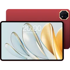 Планшет Teclast T60 AI Edition A733 (2.0) 8C RAM6Gb ROM128Gb 11.97" IPS 2000x1200 Android 15 красный 13Mpix 5Mpix BT WiFi microSD 1Tb 8000mAh