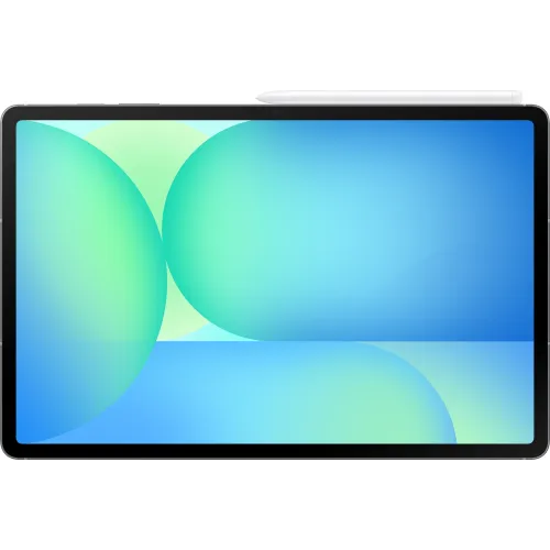 Планшет Samsung Galaxy Tab S10 FE+ SM-X626B 1580 (2.9) 8C RAM8Gb ROM128Gb 13.1" TFT 2880x1800 5G eSIM Android 15 серый 13Mpix 12Mpix BT WiFi microSD 1Tb 10090mAh