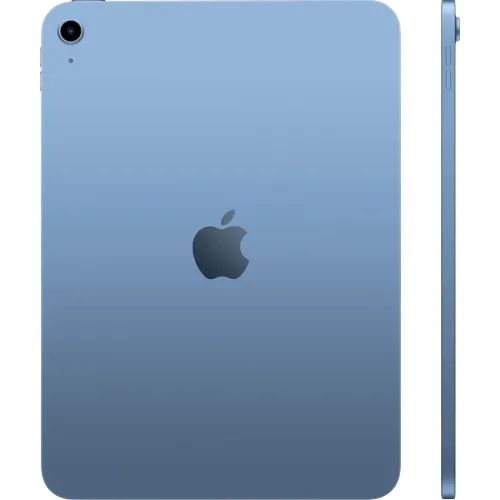 Планшет Apple iPad 2025 A3354 A16 Bionic 5C RAM6Gb ROM256Gb 11" IPS 2360x1640 iOS синий 12Mpix 12Mpix BT WiFi 10hr