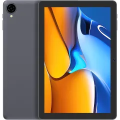 Планшет Digma Z10 SC9863A (1.6) 8C RAM3Gb ROM32Gb 10.1" IPS 1280x800 4G Android 15 Go серый 5Mpix 2Mpix BT WiFi microSD 256Gb 6000mAh 255hrs