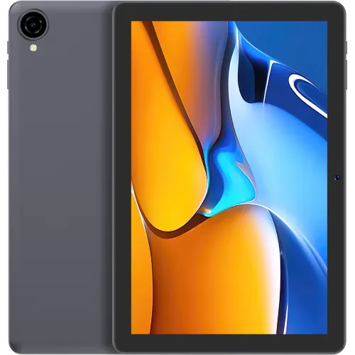 Планшет Digma Z10 SC9863A (1.6) 8C RAM3Gb ROM32Gb 10.1" IPS 1280x800 4G Android 15 Go серый 5Mpix 2Mpix BT WiFi microSD 256Gb 6000mAh 255hrs