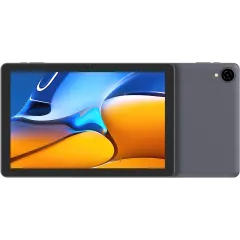 Планшет Digma Z10 SC9863A (1.6) 8C RAM3Gb ROM32Gb 10.1" IPS 1280x800 4G Android 15 Go серый 5Mpix 2Mpix BT WiFi microSD 256Gb 6000mAh 255hrs