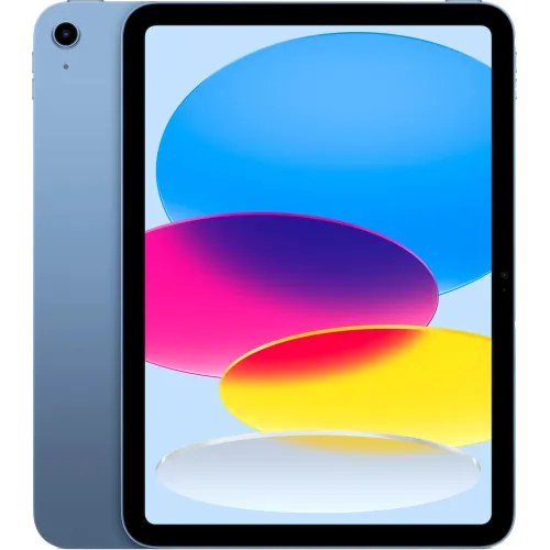Планшет Apple iPad 2025 A3354 A16 Bionic 5C RAM6Gb ROM128Gb 11" IPS 2360x1640 iOS синий 12Mpix 12Mpix BT WiFi 10hr