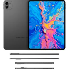 Планшет Teclast ArtPad Pro Premium Set G99 (2.2) 8C RAM8Gb ROM256Gb 12.7" IPS 2176x1600 4G Android 15 черный 13Mpix 8Mpix BT WiFi microSD 256Gb 10000mAh 11hr