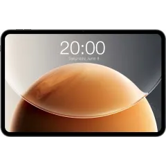 Планшет Teclast T65 T7280 (2.2) 8C RAM8Gb ROM128Gb 13.4" IPS 1920x1200 4G Android 15 черный 13Mpix 5Mpix BT WiFi microSD 1Tb 8000mAh