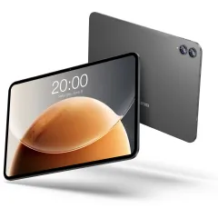 Планшет Teclast T65 T7280 (2.2) 8C RAM8Gb ROM128Gb 13.4" IPS 1920x1200 4G Android 15 черный 13Mpix 5Mpix BT WiFi microSD 1Tb 8000mAh