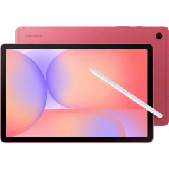 Планшет Samsung Galaxy Tab S10 Lite BSM-X406B 1380 (2.4) 8C RAM6Gb ROM128Gb 10.9" TFT 2112x1320 5G Android 15 коралловый 8Mpix 5Mpix BT WiFi microSD 2Tb 8000mAh