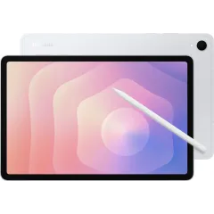 Планшет Samsung Galaxy Tab S11 BSM-X730 9400 Plus (3.73) 8C RAM12Gb ROM128Gb 11" AMOLED 2X 2560x1600 Android 15 серебристый 13Mpix 12Mpix BT WiFi microSD 2Tb 8400mAh