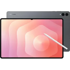 Планшет Samsung Galaxy Tab S11 Ultra BSM-X930 9400 Plus (3.73) 8C RAM12Gb ROM512Gb 14.6" AMOLED 2X 2960x1848 Android 15 серый 13Mpix 12Mpix BT WiFi microSD 2Tb 11600mAh