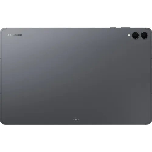 Планшет Samsung Galaxy Tab S11 Ultra BSM-X930 9400 Plus (3.73) 8C RAM12Gb ROM512Gb 14.6" AMOLED 2X 2960x1848 Android 15 серый 13Mpix 12Mpix BT WiFi microSD 2Tb 11600mAh