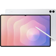 Планшет Samsung Galaxy Tab S11 Ultra BSM-X930 9400 Plus (3.73) 8C RAM12Gb ROM256Gb 14.6" AMOLED 2X 2960x1848 Android 15 серебристый 13Mpix 12Mpix BT WiFi microSD 2Tb 11600mAh