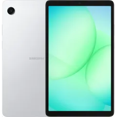 Планшет Samsung Galaxy Tab A11 BSM-X135F G99 (2.2) 8C RAM8Gb ROM128Gb 8.7" TFT 1340x800 4G Android 15 серебристый 8Mpix 5Mpix BT WiFi microSD 2Tb 5100mAh 7hr