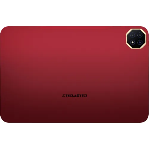 Планшет Teclast T65 Plus Premium set G99 (2.2) 8C RAM8Gb ROM256Gb 13.4" IPS 1920x1200 4G Android 15 красный 13Mpix 8Mpix BT WiFi microSD 1Tb 10000mAh 32hr