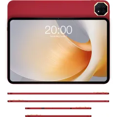 Планшет Teclast T65 Plus Premium set G99 (2.2) 8C RAM8Gb ROM256Gb 13.4" IPS 1920x1200 4G Android 15 красный 13Mpix 8Mpix BT WiFi microSD 1Tb 10000mAh 32hr
