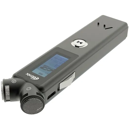 Диктофон Цифровой Ritmix RR-145 16Gb черный