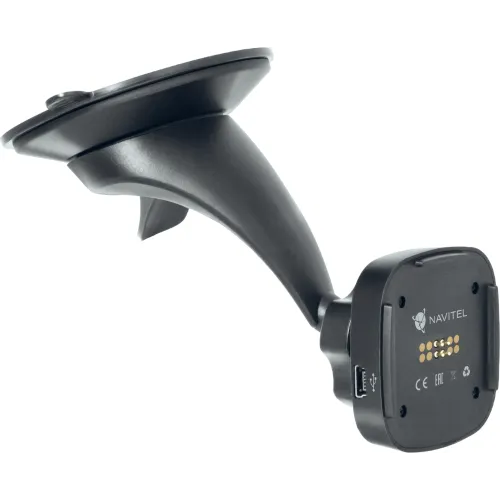 Навигатор Автомобильный GPS Navitel N500 MAG 5" 480x272 8Gb microSD черный Navitel