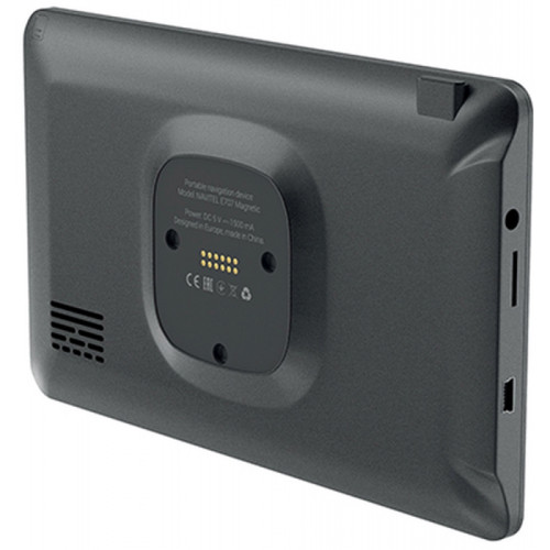 Навигатор Автомобильный GPS Navitel E707 Magnetic 7" 800x480 8Gb microSDHC серый Navitel