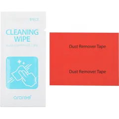 Стекло защитное Samsung araree by KDLAB GP-TTR855KDATR для Galaxy Watch 3 41мм