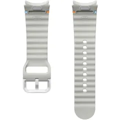 Ремешок Samsung Galaxy Watch ET-SNL30SSEGRU для Samsung Galaxy Watch 4/4 Classic серебристый