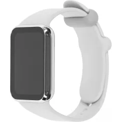 Фитнес-трекер Xiaomi Smart Band 8 Pro AMOLED корп.:светло-серый рем.:светло-серый (BHR8007GL)