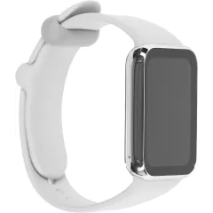 Фитнес-трекер Xiaomi Smart Band 8 Pro AMOLED корп.:светло-серый рем.:светло-серый (BHR8007GL)