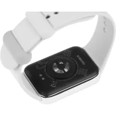 Фитнес-трекер Xiaomi Smart Band 8 Pro AMOLED корп.:светло-серый рем.:светло-серый (BHR8007GL)