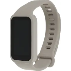 Фитнес-трекер Xiaomi Smart Band 9 Active TFT корп.:бежевый рем.:бежевый (BHR9441GL)