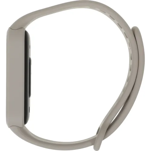 Фитнес-трекер Xiaomi Smart Band 9 Active TFT корп.:бежевый рем.:бежевый (BHR9441GL)