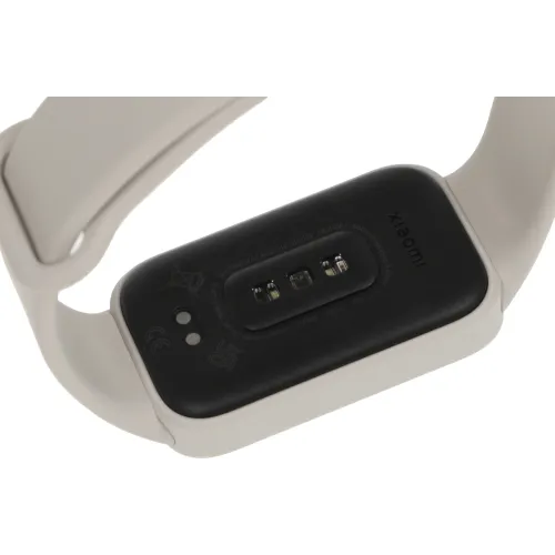 Фитнес-трекер Xiaomi Smart Band 9 Active TFT корп.:бежевый рем.:бежевый (BHR9441GL)